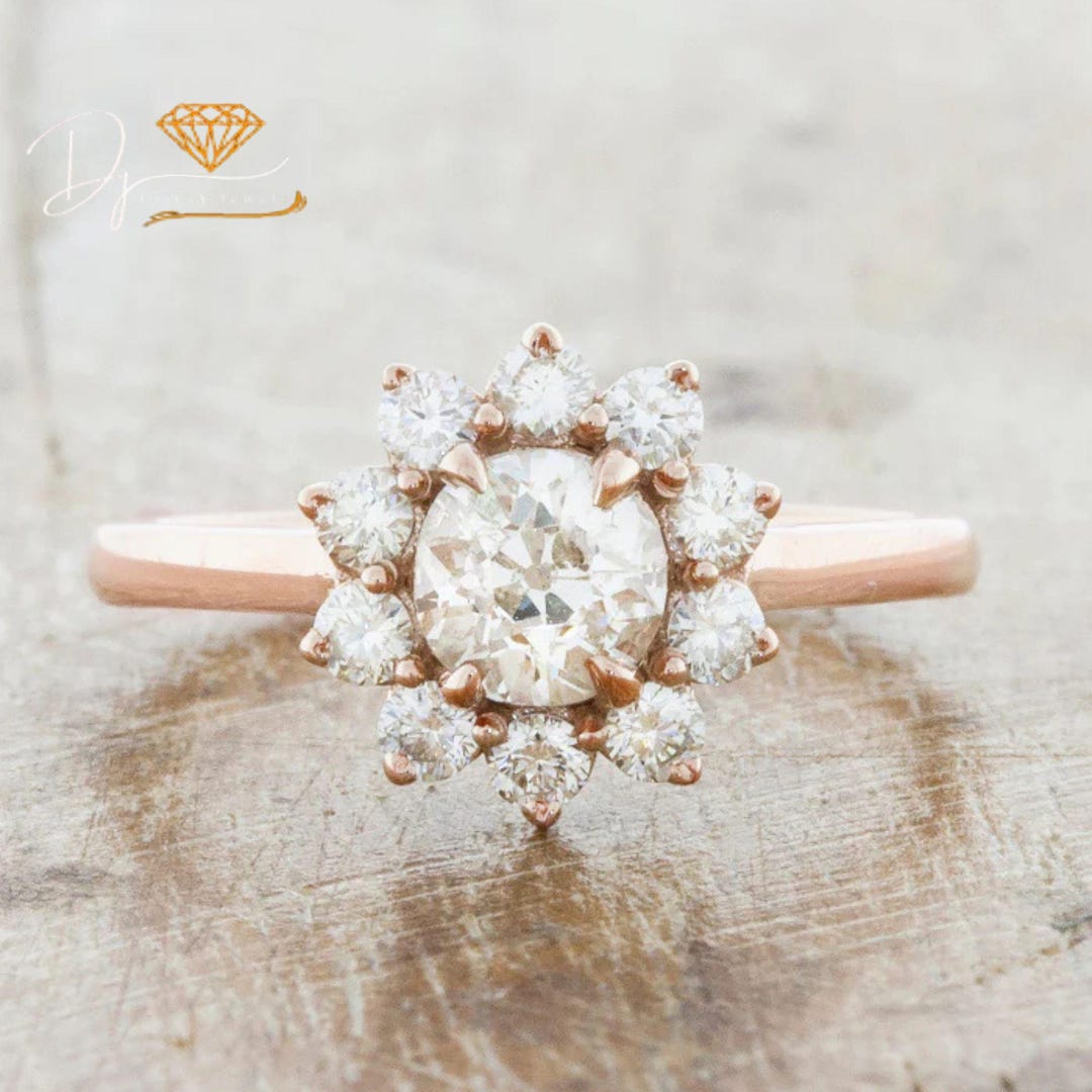 diffny14563's tweet card. This Engagement Rings item is sold by DiffNYJewels. Ships from Rutherford, NJ. Listed on Nov 8, 2025