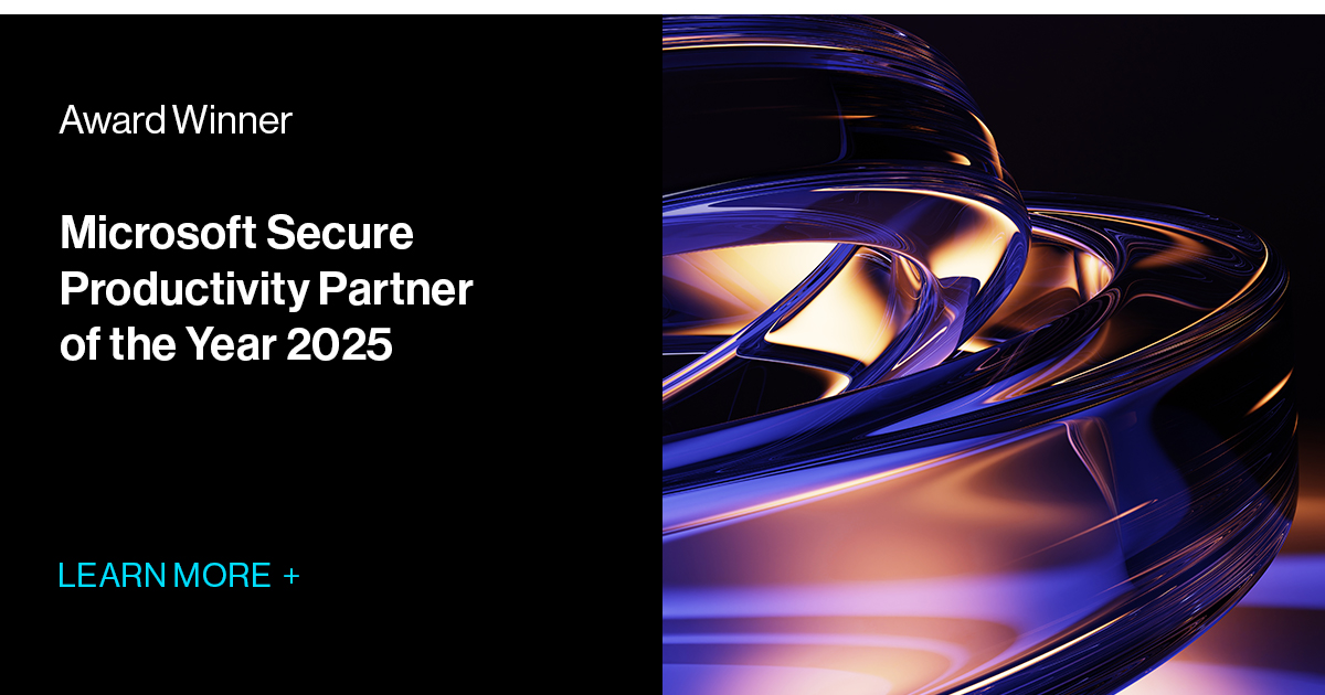 SoftwareONE_JP's tweet card. SoftwareOneは、The 2025 Microsoft Secure Productivity Partner of the Year Awardを受賞しました。
