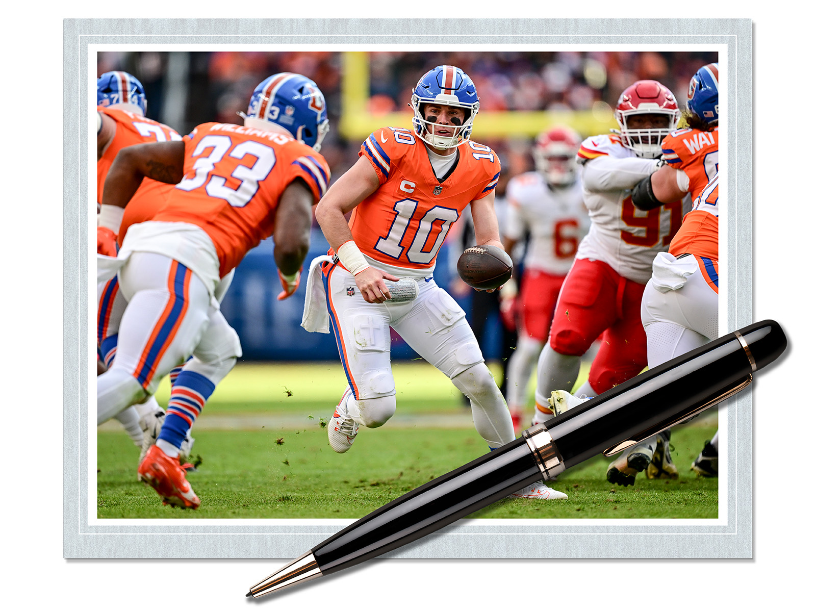 5280Magazine's tweet card. Ahead of the Denver Broncos’ first game of the 2025-’26 season, I offer a mea culpa to the team’s star quarterback.