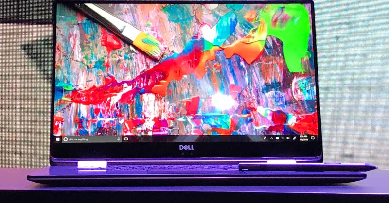 TechTouchza's tweet card. The trends we saw from the show floor at CES 2018 have us both curious and excited about the future of computing.