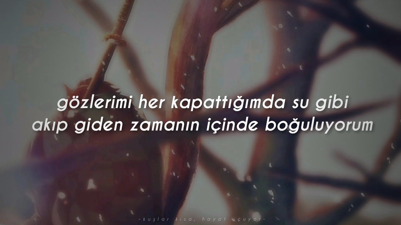 firdevs_i_ala's tweet card. Demon Slayer “Kamado Tanjiro no Uta” Full Türkçe çeviri