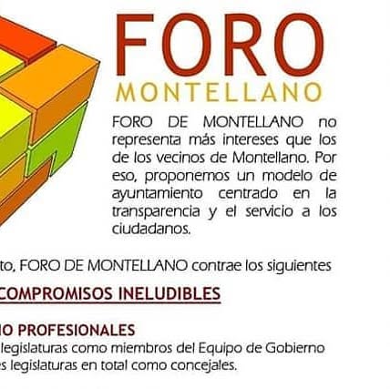 ForoMontellano's tweet card. Foro de Montellano (@forodemontellano) • Instagram photo