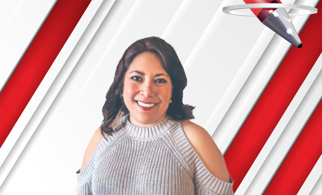 Marurojasreport's tweet card. Cansada de la corrupción, la impunidad y la violencia, la Ge