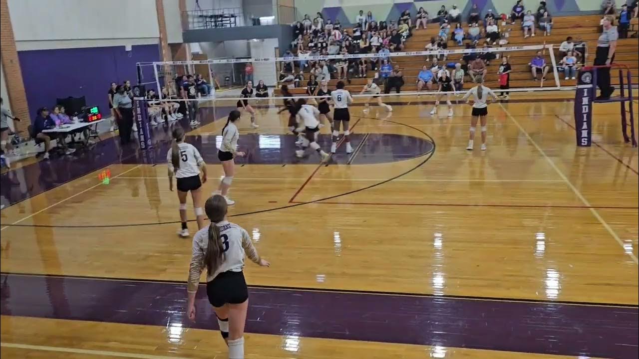 adybaldwin_vb's tweet card. Ady Baldwin Volleyball Sophomore season highlights