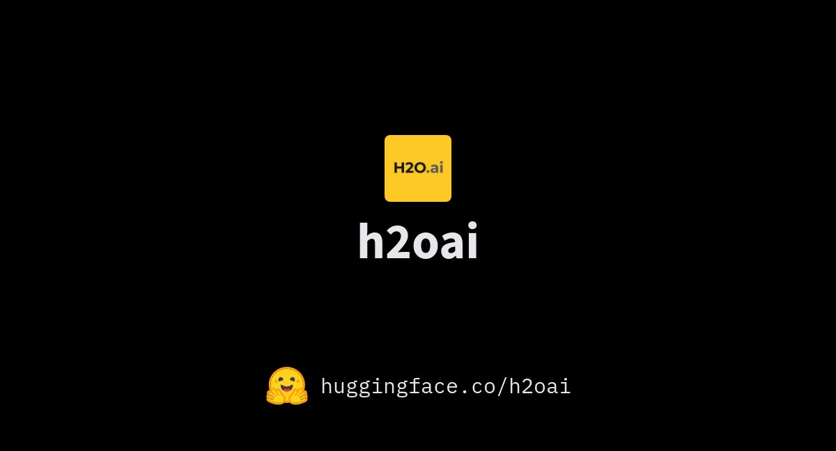 ArnoCandel's tweet card. h2oai (H2O.ai)