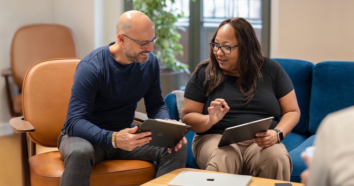 its_morgancave's tweet card. The Apple Distinguished Educator (ADE) program recognizes education leaders worldwide who transform learning with innovative uses of Apple products.