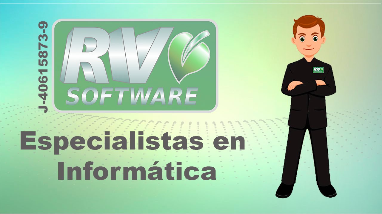 RVSoftwareVE's tweet card. RVSoftware Presentación