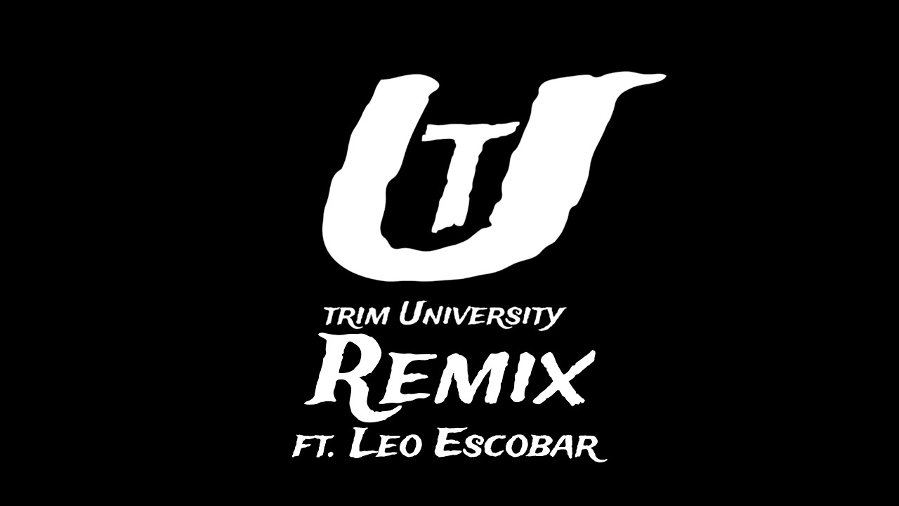 Trappo_71's tweet card. Ambition Remix ft Leo Escobar