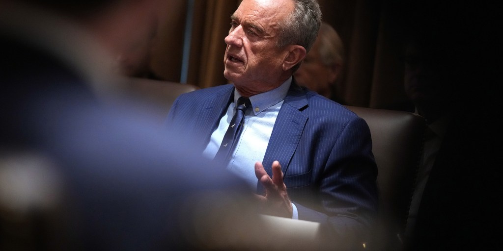 CLRBAC's tweet card. When our health secretary responds to the first measles deaths in decades with a jumble of pseudoscience and platitudes, we’ve reached a moral crossroads in public health.