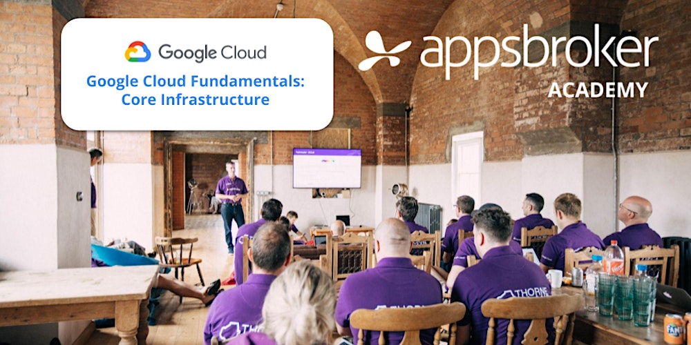 qodea_official's tweet card. A live instructor-led overview of Google Cloud platform featuring presentations, demos and hands-on labs.