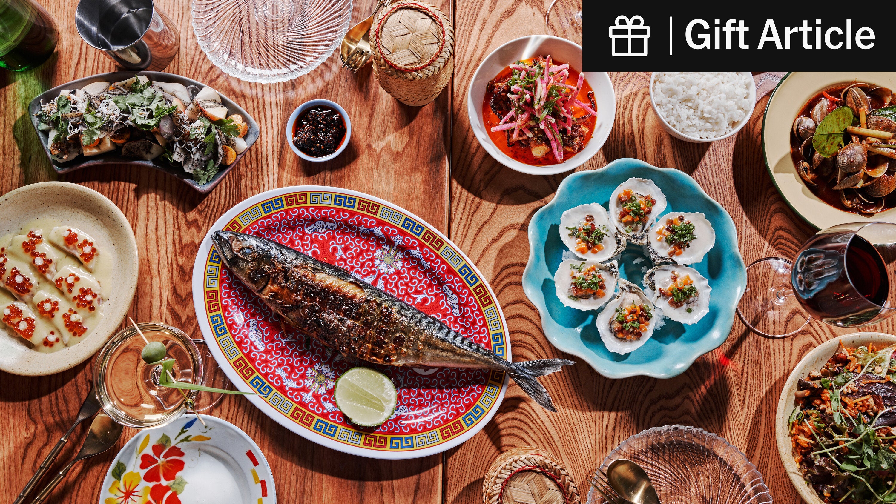 bobcramer's tweet card. There’s no shortage of Southern virtuosity in the 404, but don’t miss the outstanding Indian, Italian and Thai cooking — or the amazing wings from an unexpected spot.