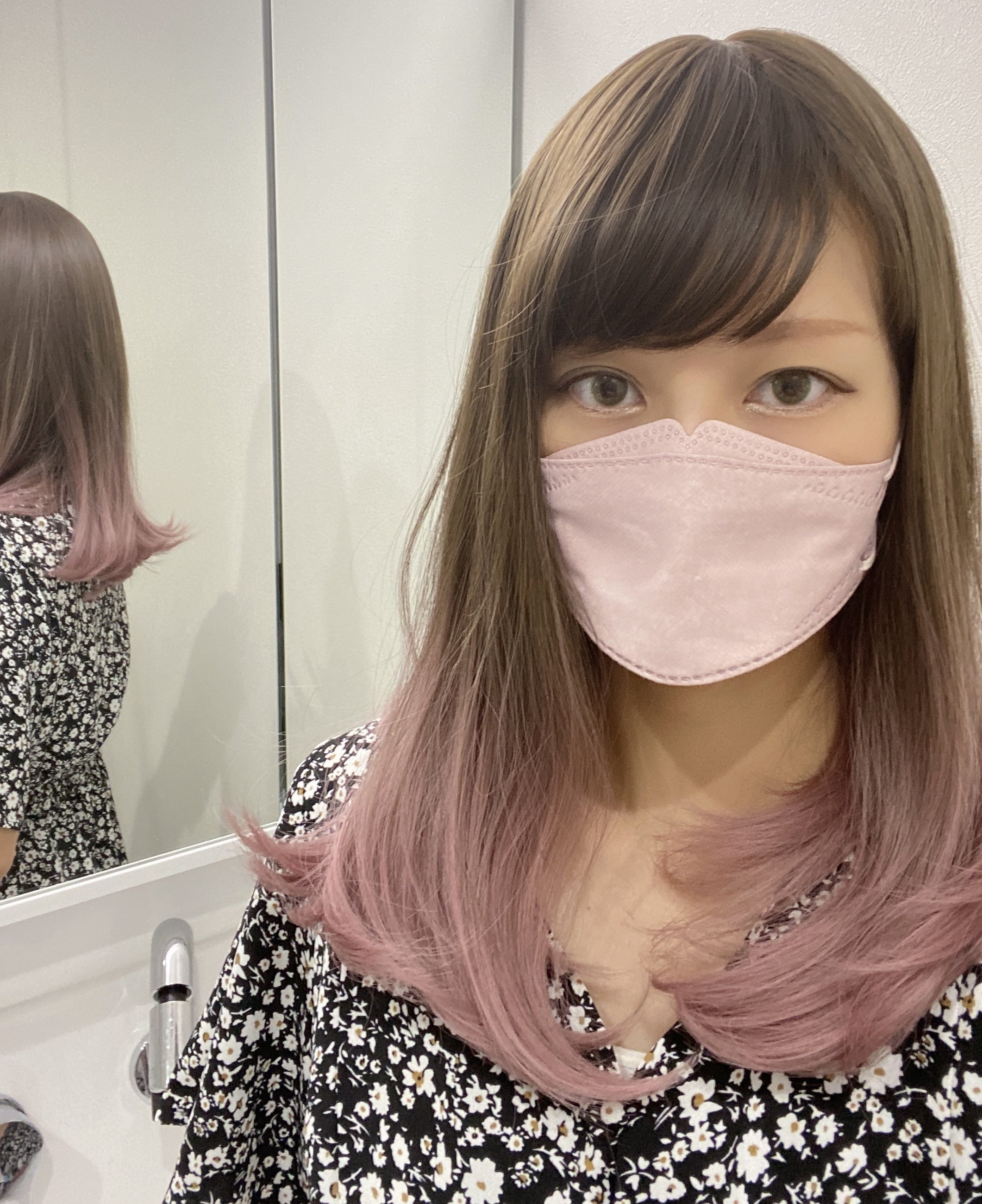 ayapipipiii1's tweet card.   お久しぶりでございます👩‍🦳🙌    初めてのウィッグを被ったのがちょうど約１年前今日はこの１年間で様々なウィッグを試したのでまとめてみます💪      …