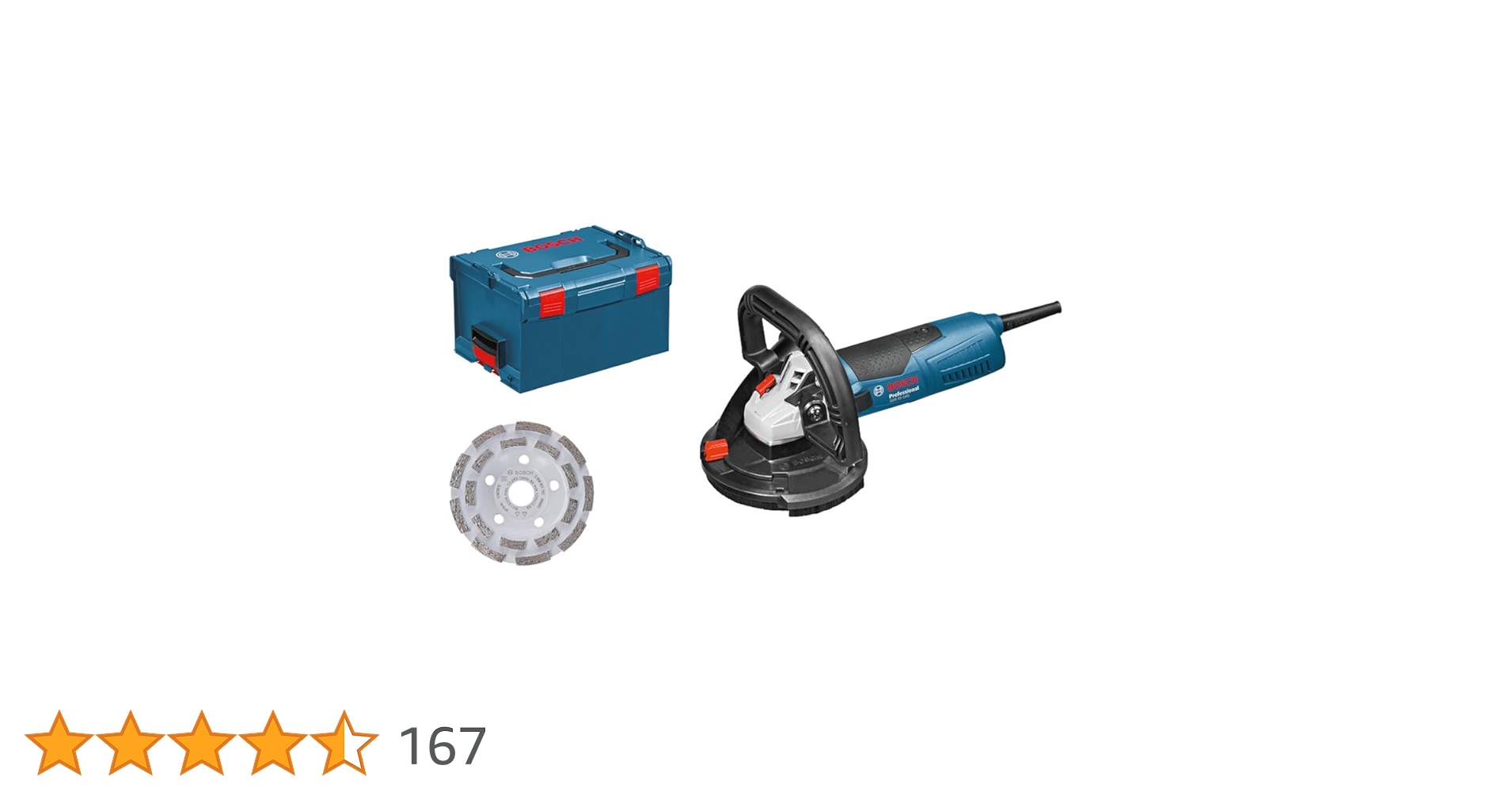 BiglootIN's tweet card. The professional power tools for metalworking and construction from Bosch. Rated power input 1500 W. Best work results with constant speed thanks to electronic regulation of speed - even under load....