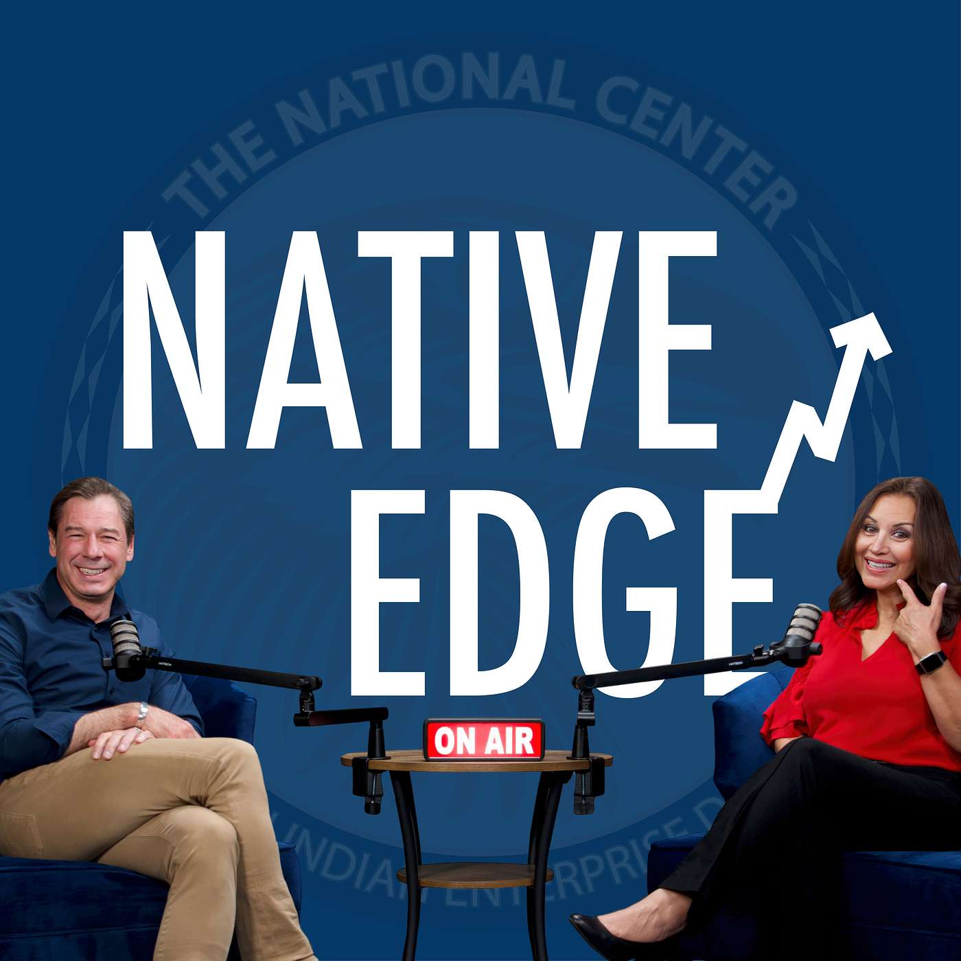 ncaied's tweet card. Ep.29 | Cooking Demonstration with Chef Denella Belin - Native Edge