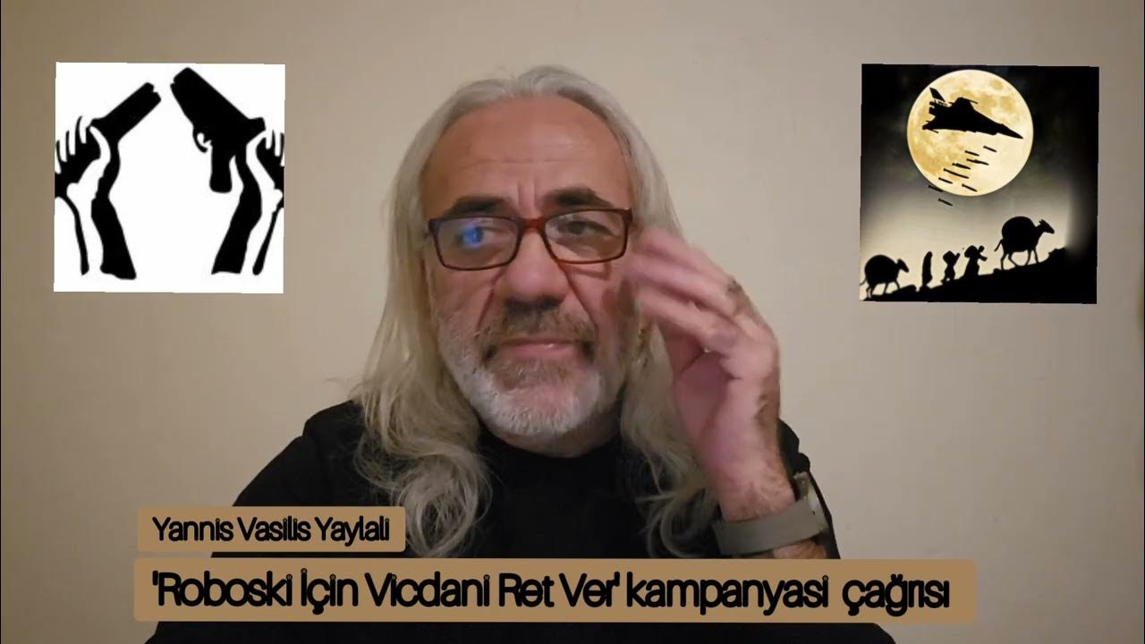 yannisvyaylali's tweet card. Roboski İçin Vicdanı Ret Ver kampanyası Çağrısı