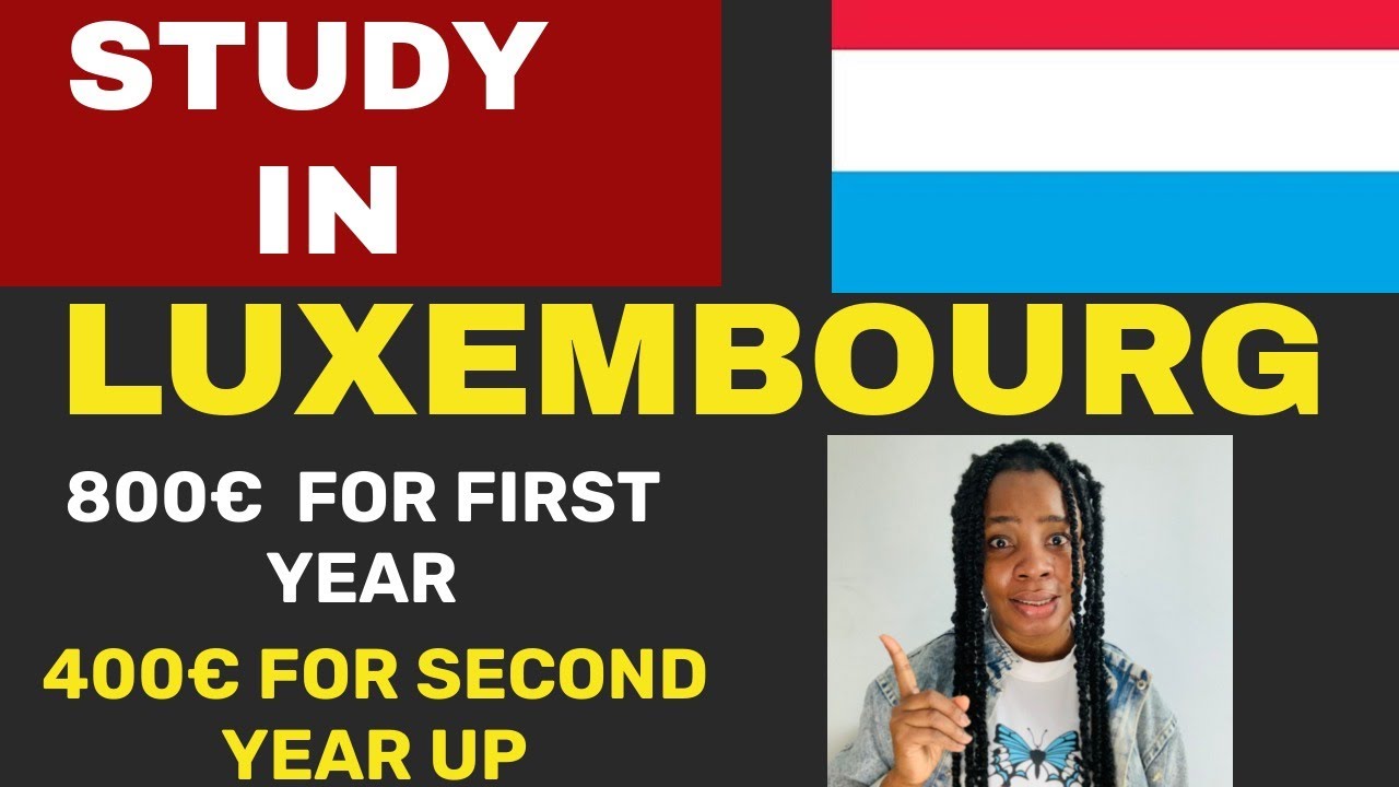 Cherrychristie2's tweet card. Study and Live in Luxembourg: University of Luxembourg 200/400€ Per...