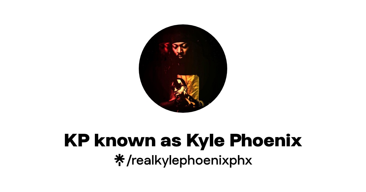 kylephoenixphx's tweet card. View realkylephoenixphx’s Linktree to discover and stream music from top platforms like YouTube, Spotify here. Your next favorite track is just a click away!