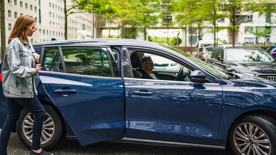 nabo_go's tweet card. Det er vanskeligt at investere i tiltag, der billigt, effektivt og klimavenligt styrker den kollektive transport uden for hovednettet. Samkørsel er noget, de bedre stillede kommuner har råderum til...