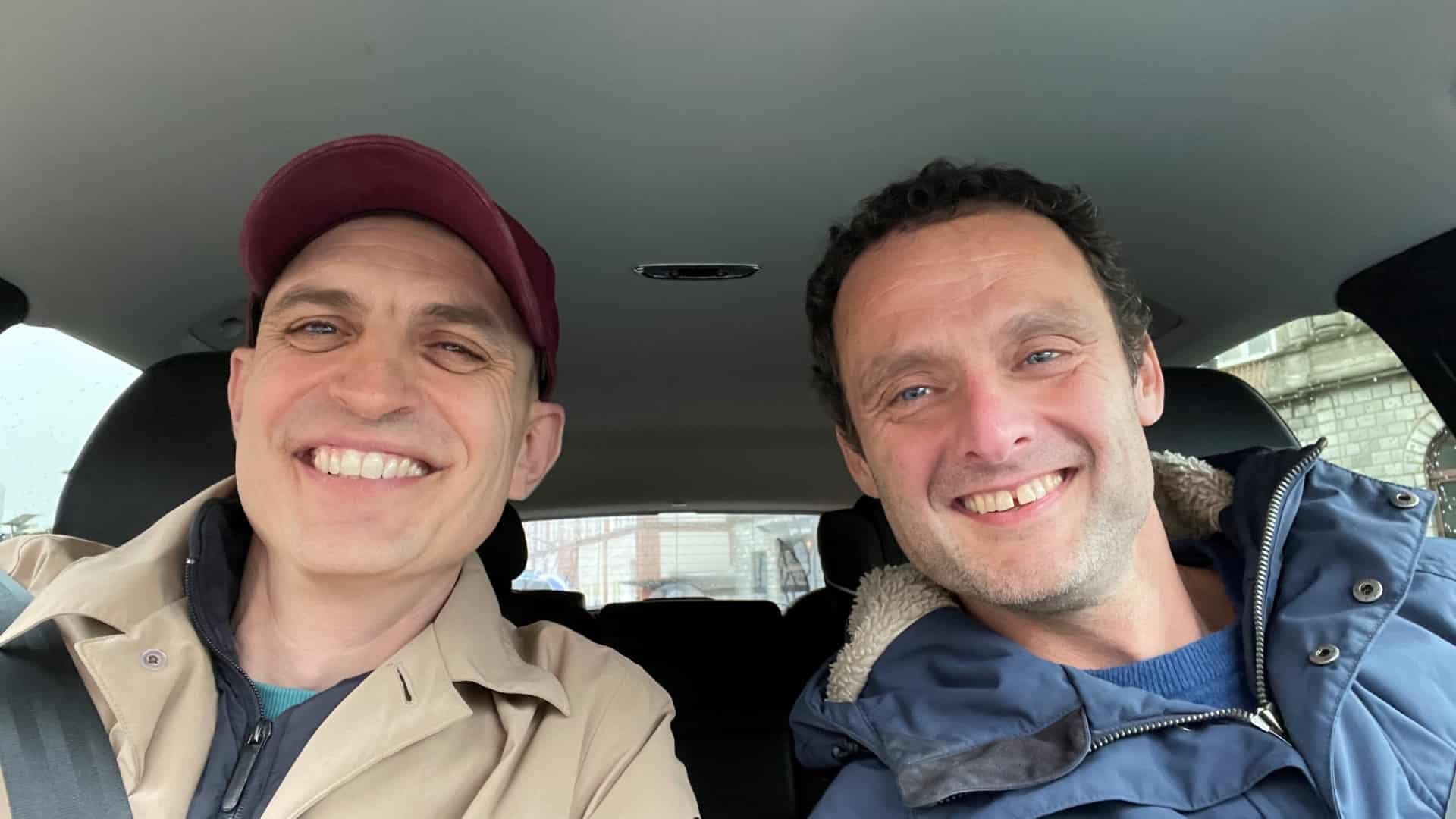 nabo_go's tweet card. To iværksættere fra Als skal være med til at gøre det nemmere og til et mere naturligt valg for unge i Sønderborg og resten af Region Syddanmark at køre sammen til og fra skole. Deres løsning findes...