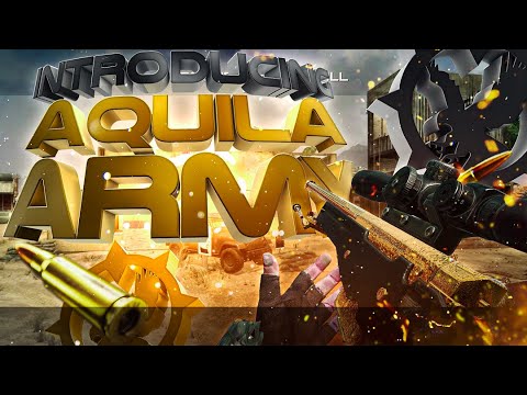 ItsRxbn's tweet card. Introducing Aquila Army by SoaR Cjimb