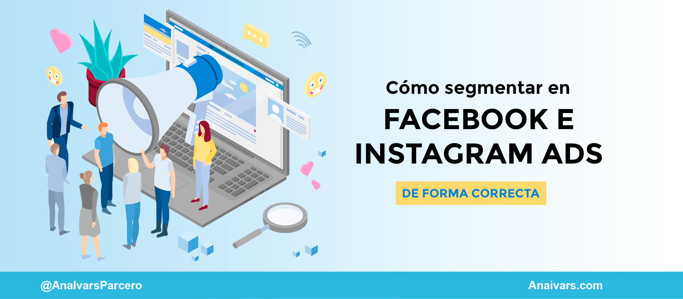 juanjosantana's tweet card. Aprende a segmentar de forma correcta en Facebook e Instagram Ads con estrategias avanzadas y deja de perder tu dinero en impactar a usuarios que no son tu cliente ideal.