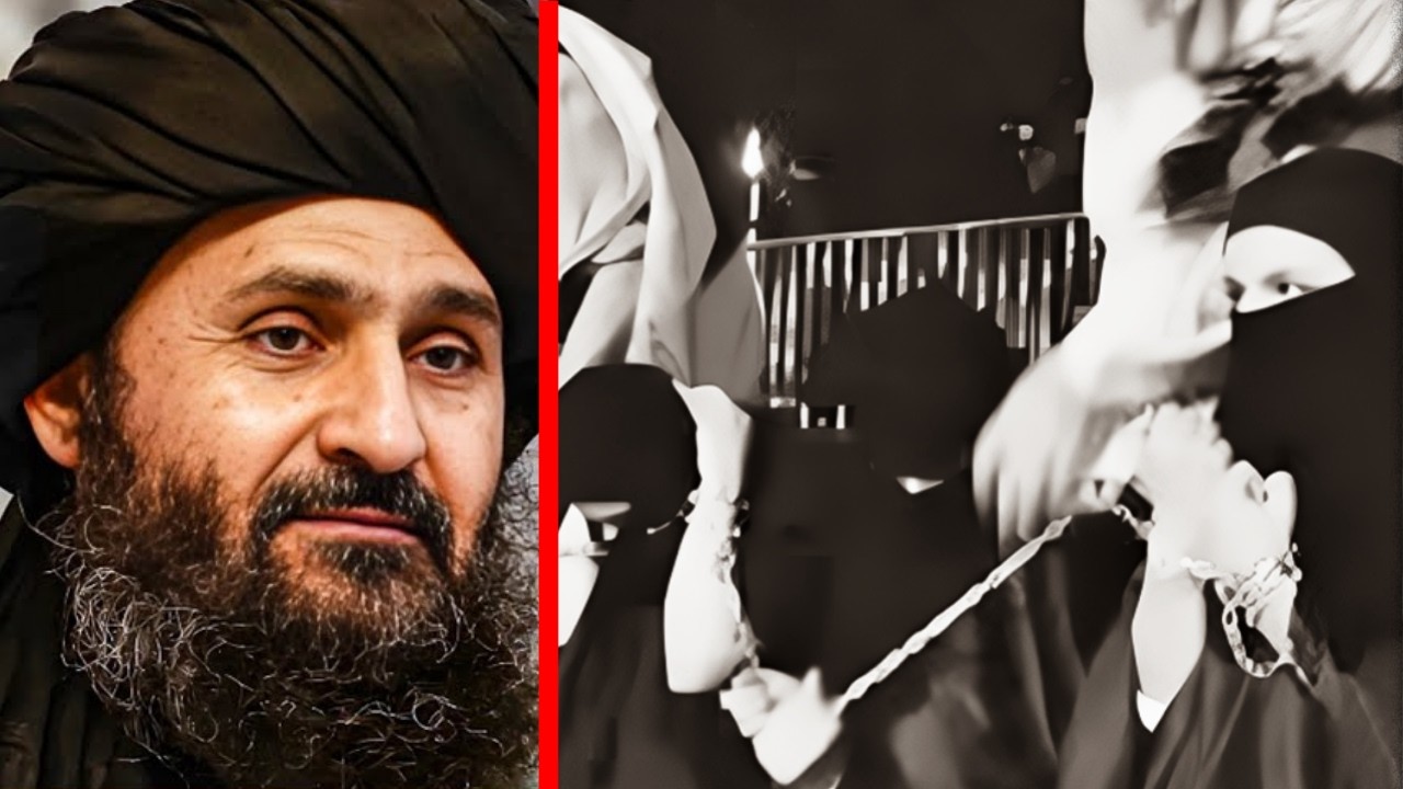 ROBO_Robotics's tweet card. What Taliban Did to FEMALES is Hard to Stomach!