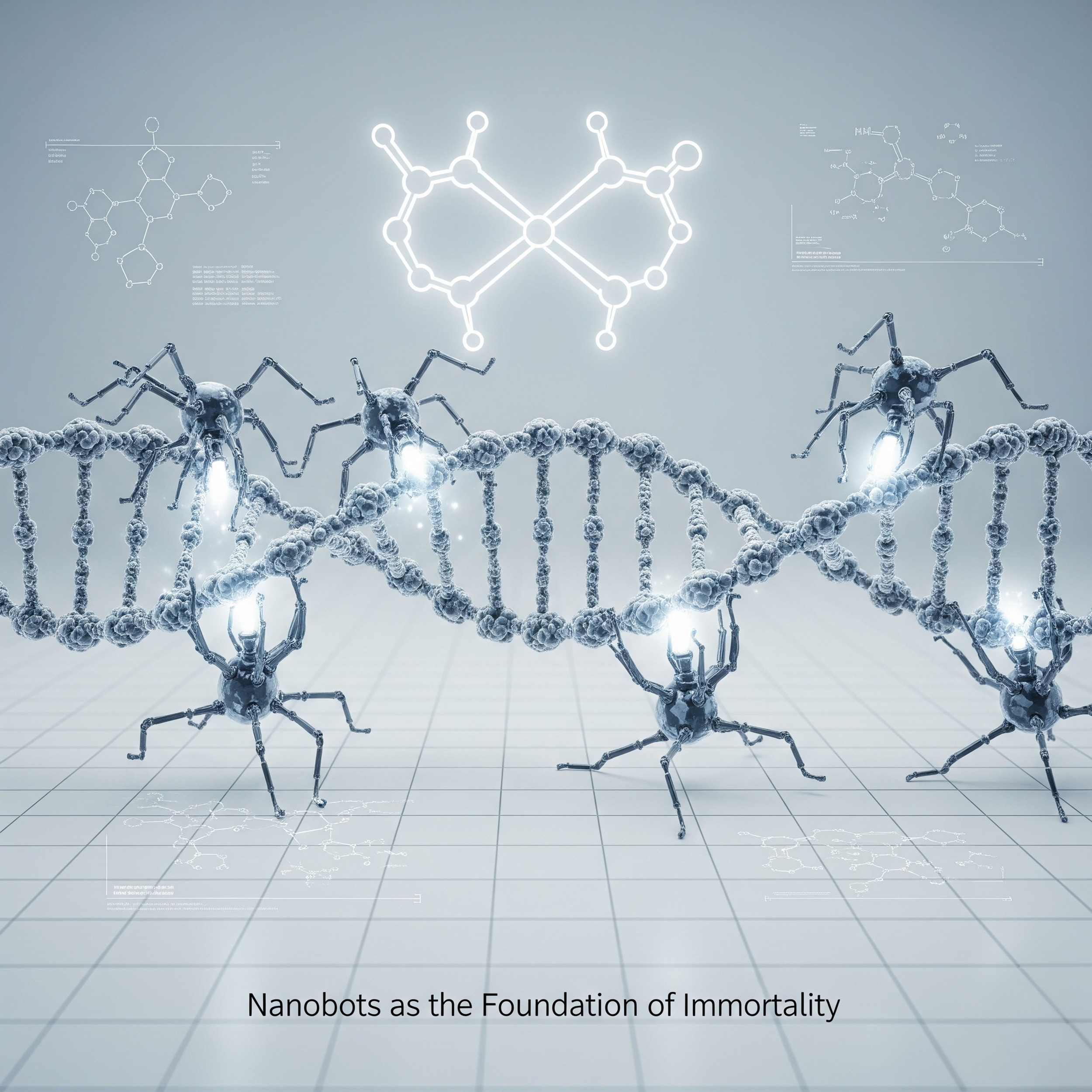 WW3Precognition's tweet card. Die Langlebigkeitsrevolution neu definiert Transhumanismus, indem sie KI, Biotechnologie und Nanotechnologie vereint, um das Leben auf 1.000 Jahre und mehr zu verlängern. Von Genbearbeitung bis...