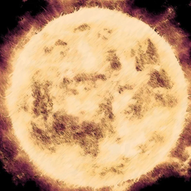 Galactic_Lab's tweet card. 💬 0  🔁 0  ❤️ 0 · Tarnished rage. Each of us has a bit of "dull rage" - a hidden anger that is often hidden from ourselves. ~ This collection contains alternative options for the sun, how they might…