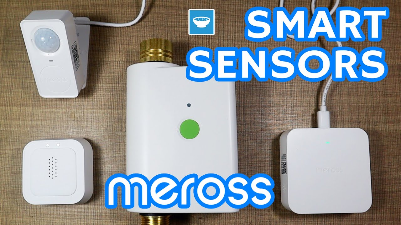 taste_the_code's tweet card. Testing 3 Smart Home Gadgets From Meross – Do They Actually Work?