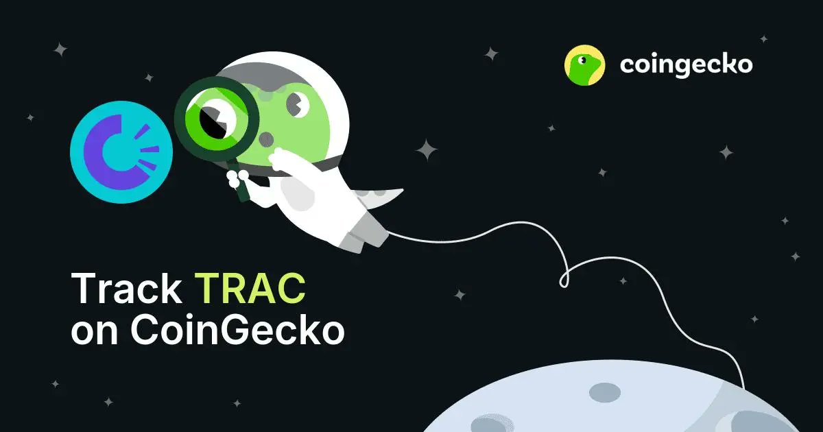 GreenFraudcom's tweet card. Track the latest OriginTrail price, market cap, trading volume, news and more with CoinGecko's live TRAC price chart and popular cryptocurrency price tracker.