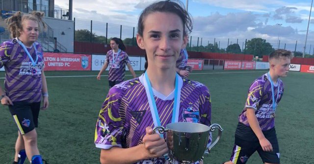 Tweet card summary image