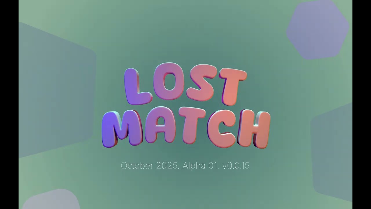 gamedev_hub's tweet card. Ищу тестеров для закрытой альфы игры Match-3! Привет! Я разрабатываю бесплатную игру LostMatch в жанре match-3 и сейчас запускаю внутренне закрытое альфа-тестирование на https://play.google.com Мне ос