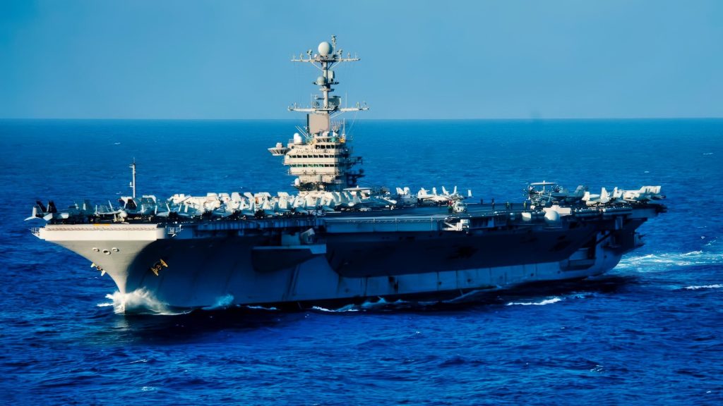 GrecianFormula's tweet card. Article Summary – America’s aircraft carriers remain the centerpiece of U.S. sea power, but the system that keeps them afloat is cracking. Multi-year overhauls for ships like USS John C. Stennis and...