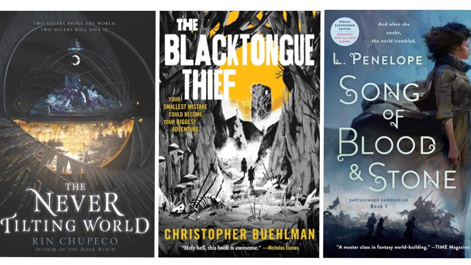 8bitGrrl's tweet card. These fantasy worlds are absolutely worth visiting.