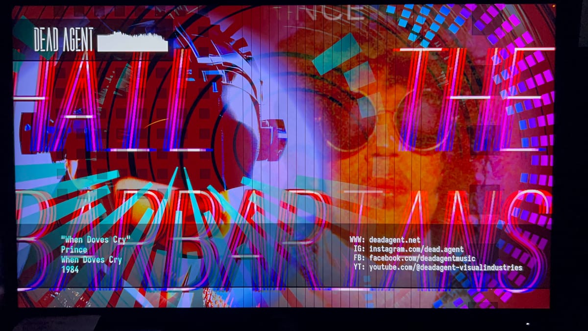 funkatron's tweet card. Using ffmpeg to resize a huge video file in-place. The technical story of how I got that monster file down to a size that actually fits—plus a copy‑and‑paste shell script you can reuse.