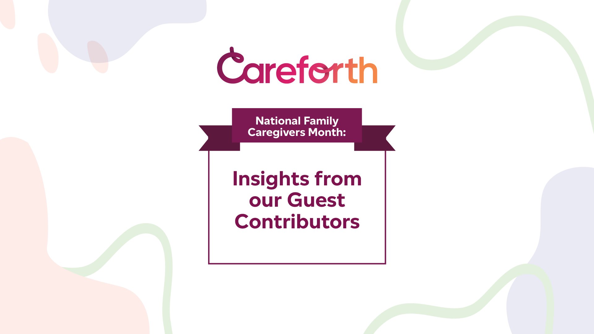 PHInational's tweet card. Family caregivers and direct care workers collaborate to support individuals with chronic conditions, highlighting the need for systemic support.