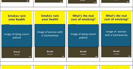 Tweet card summary image