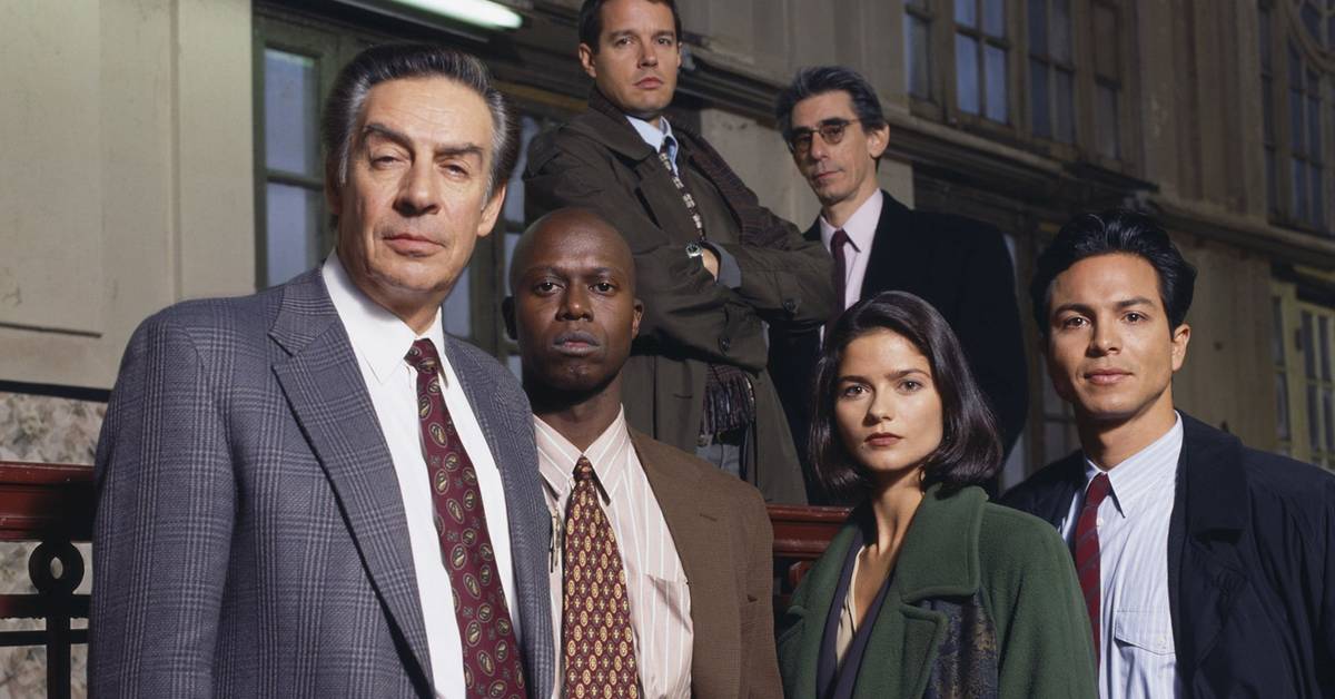 PuppetAnarchy's tweet card. Law & Order’s Season 6 episode, Aftershock, broke procedural ground when it touched on its characters’ personal lives and killed off a major player.