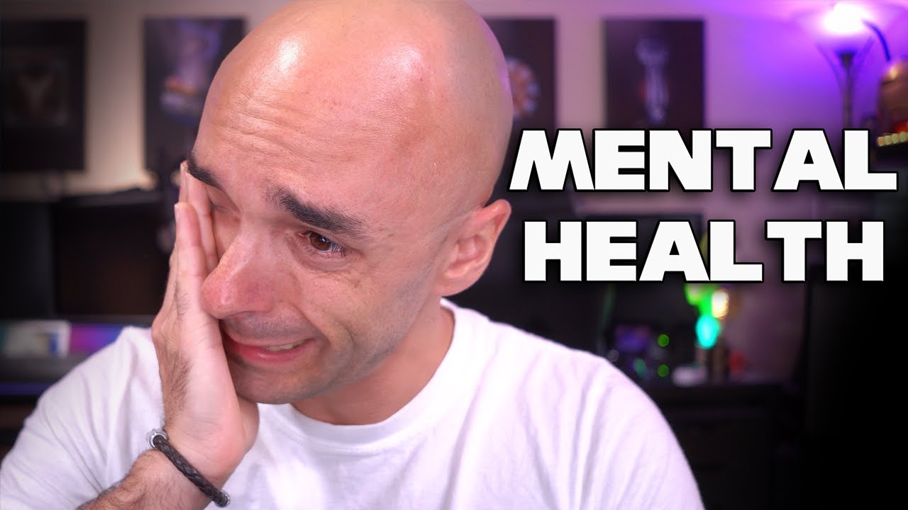 NeosSmartHome's tweet card. The State Of My Mental Health