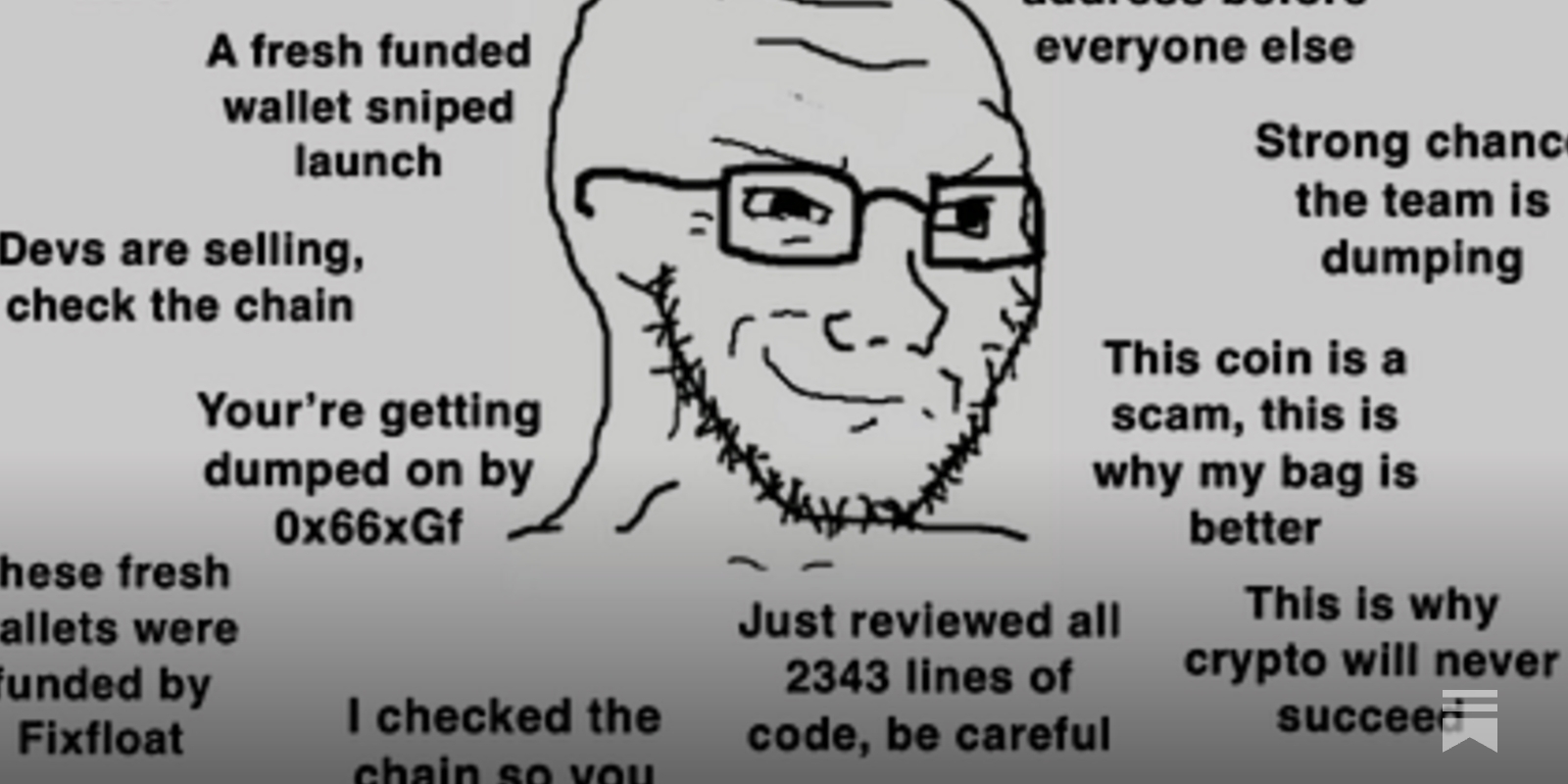 PageOneGG's tweet card. a weekly recap of the crypto ecosystem