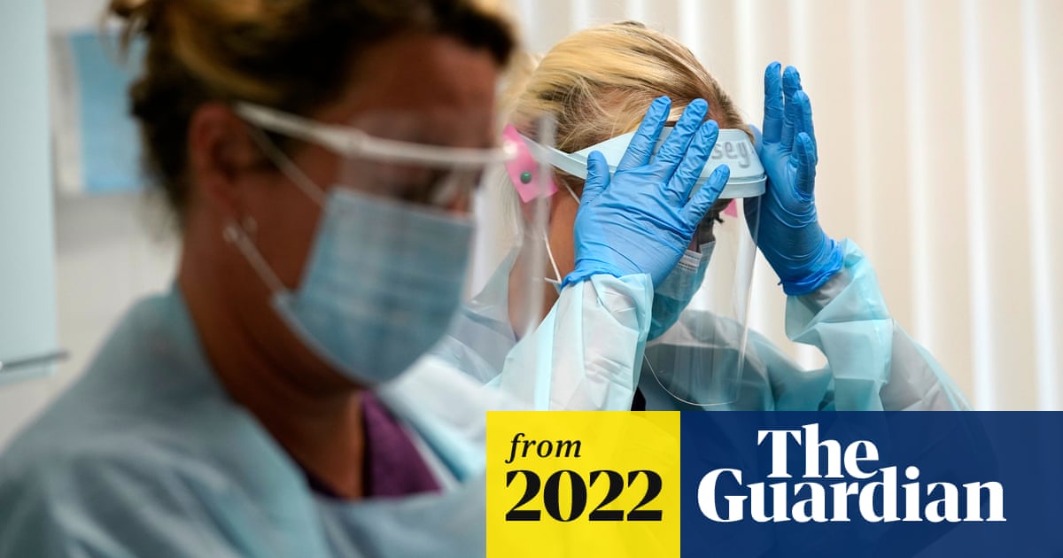 ExactWorkforce's tweet card. One in 10 nursing positions empty as are one in 17 doctors’ jobs, official figures show