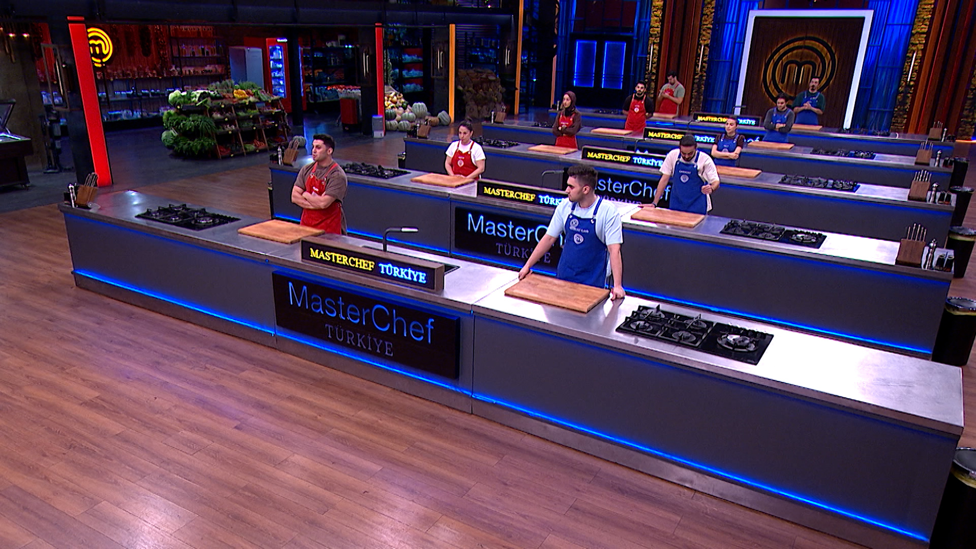 portburda's tweet card. MasterChef Türkiye 24.11.2025 Tanıtımı | MasterChef Türkiye - Dizi Haber