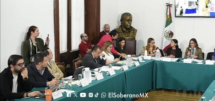 ElSoberanoMX's tweet card. Diario digital independiente que expresa y escucha la voluntad del Pueblo.Información | Debate | Análisis#LaVerdadTieneTrinchera