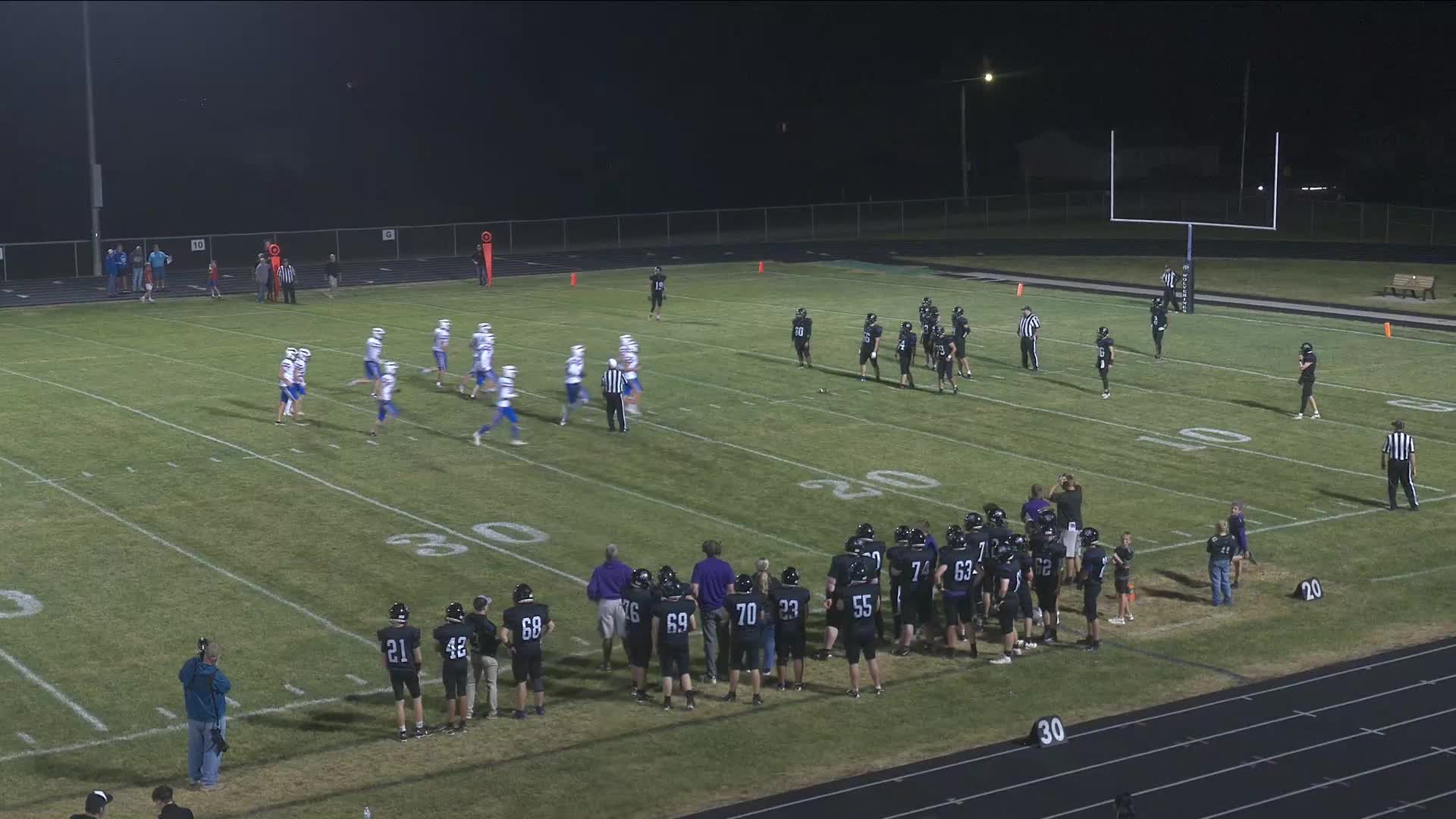 caleb_ch81's tweet card. Junior season highlights