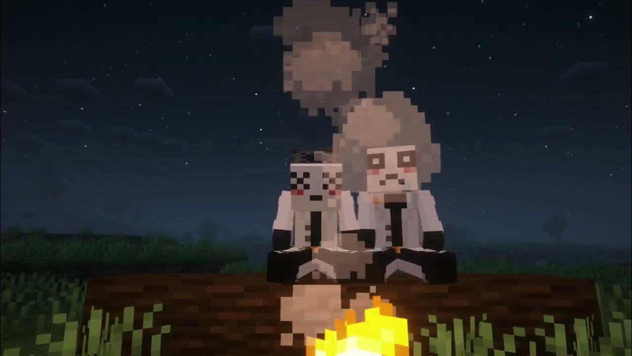 IfrtDEV's tweet card. SchizoSMP 1.5 by Ifritgm