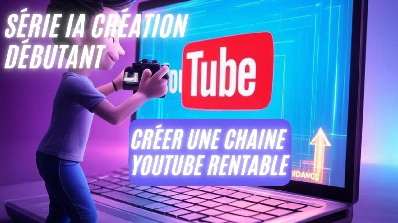 ChatOpenAiMail's tweet card. 🚀 Lancez une Chaîne YouTube Ultra-Virale et Gagnez Gros avec l’IA...