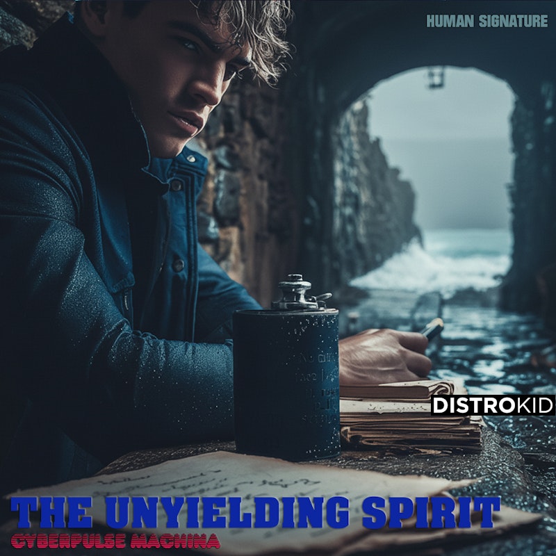 CyberPulseM's tweet card. Stream and Save The Unyielding Spirit - Distributed by DistroKid