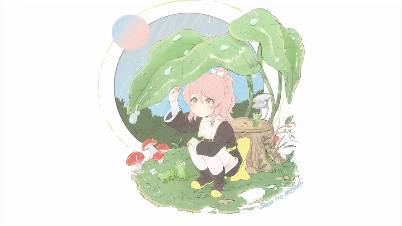 sora_no_method's tweet card. 【公式】天体のメソッド 第17話『もうひとつの願い』