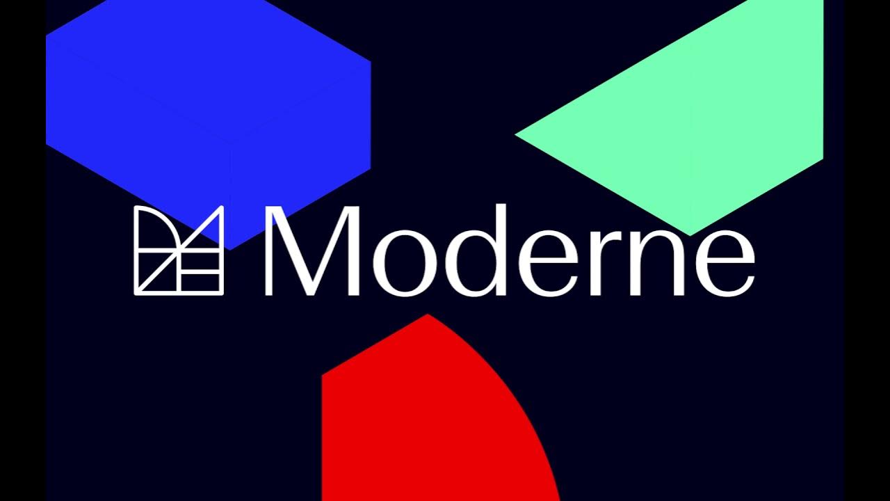 moderneinc's tweet card. Moderne Product Intro