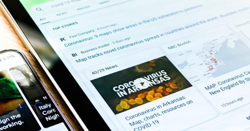 Tweet card summary image